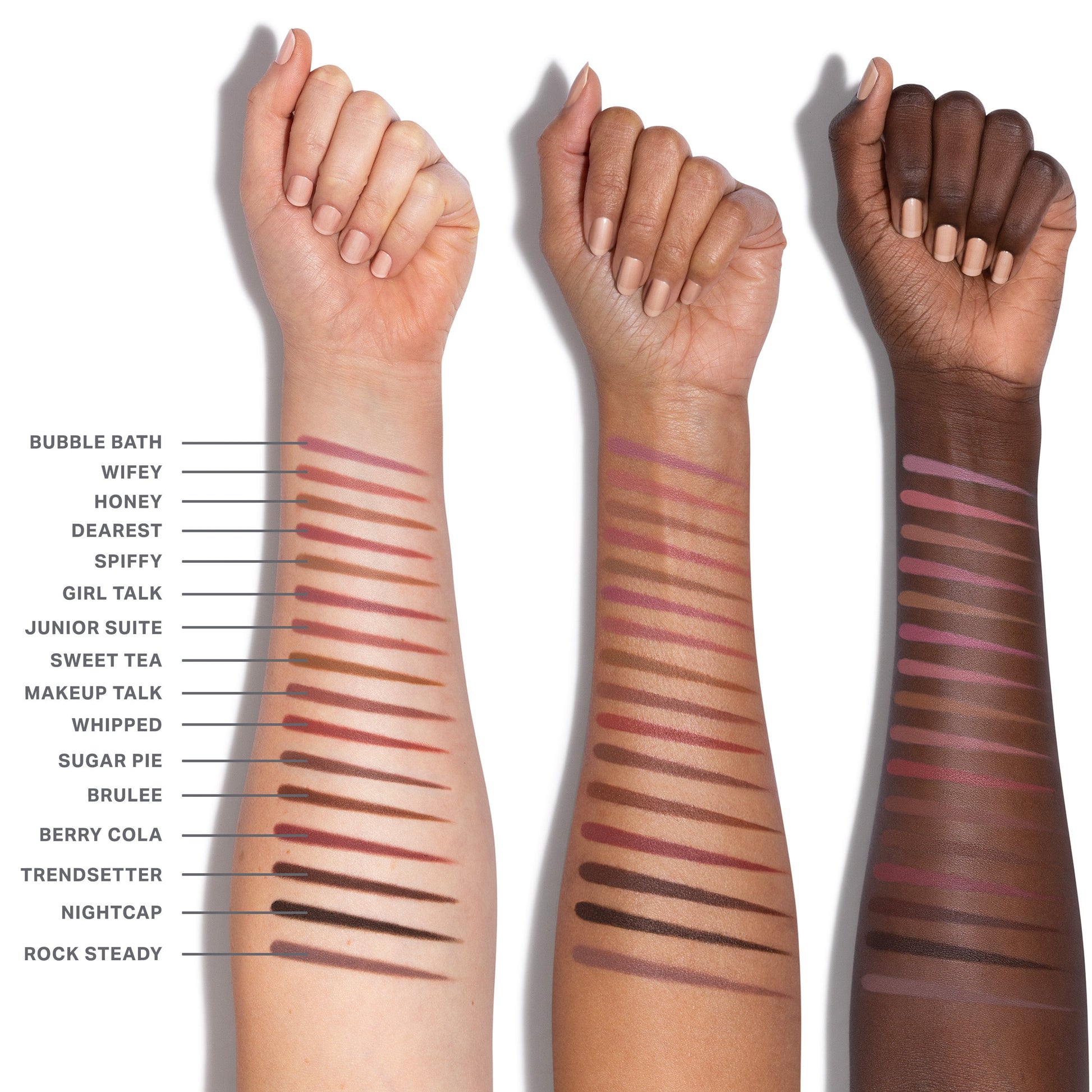 Signature Lip Pencil Bundle