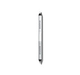 Mild Or Wild (White/Shimmer Silver)