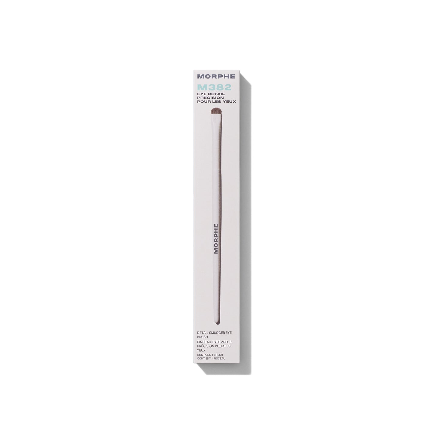 M382 Detail Smudger Eye Brush