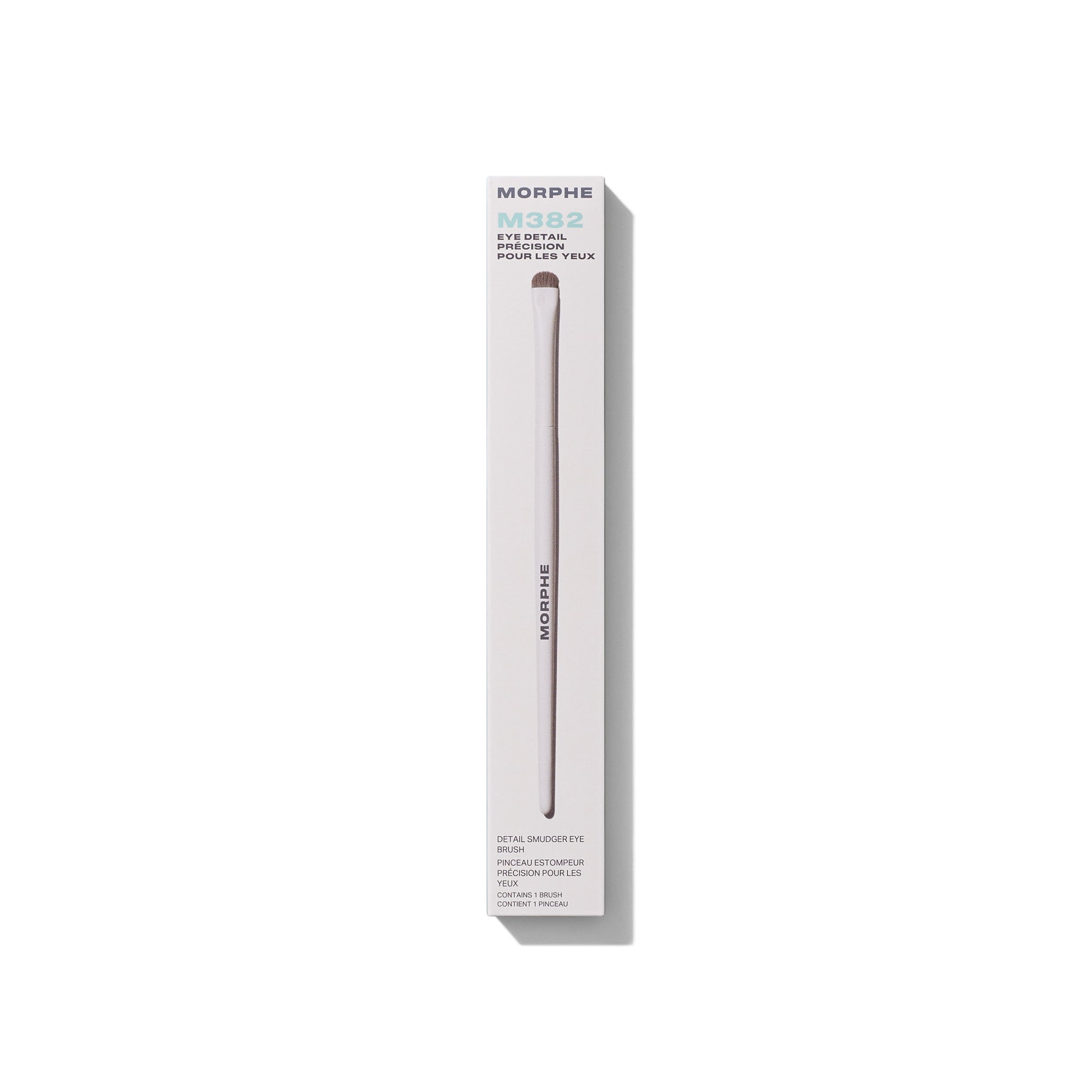 M382 Detail Smudger Eye Brush