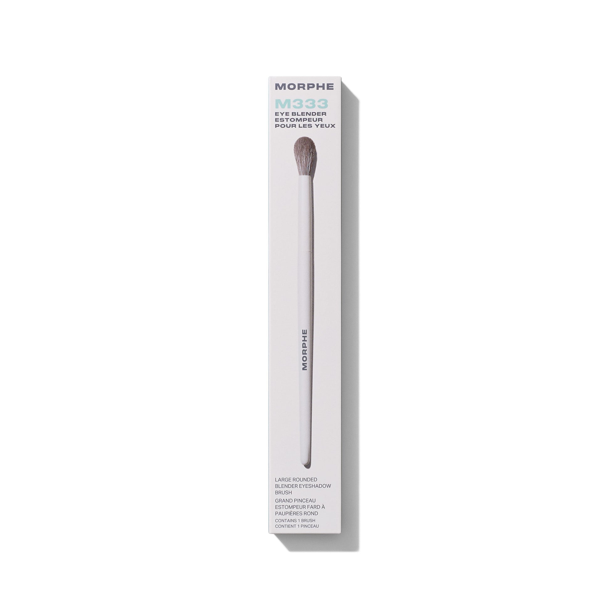 M333 Large Rounded Blender Eyeshadow Brush