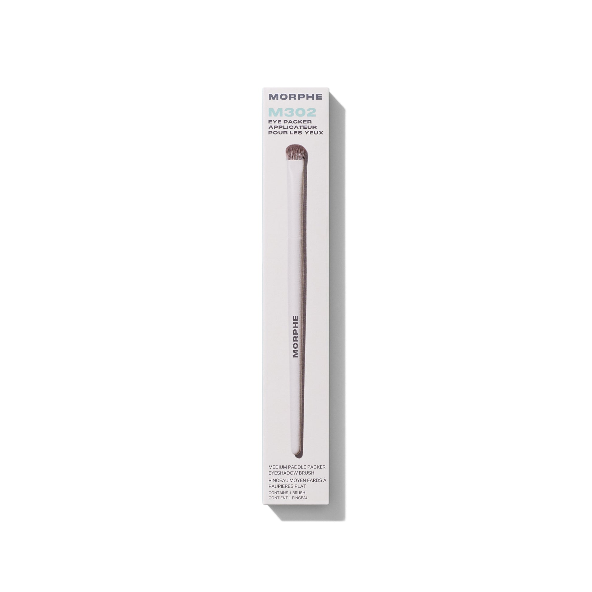 M302 Medium Paddle Packer Eyeshadow Brush