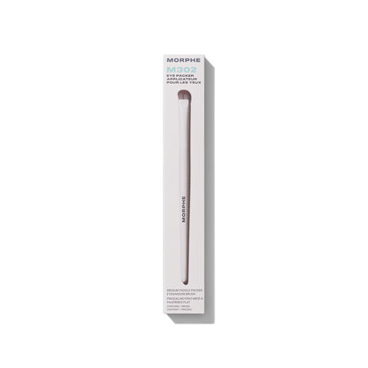 M302 Medium Paddle Packer Eyeshadow Brush