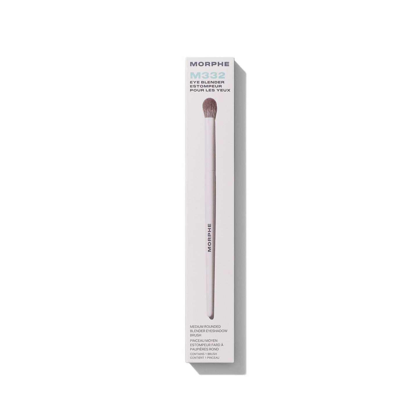 M332 Medium Rounded Blender Eyeshadow Brush