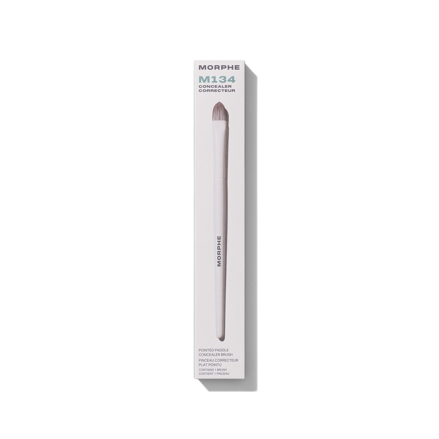 M134 Pointed Paddle Concealer Brush