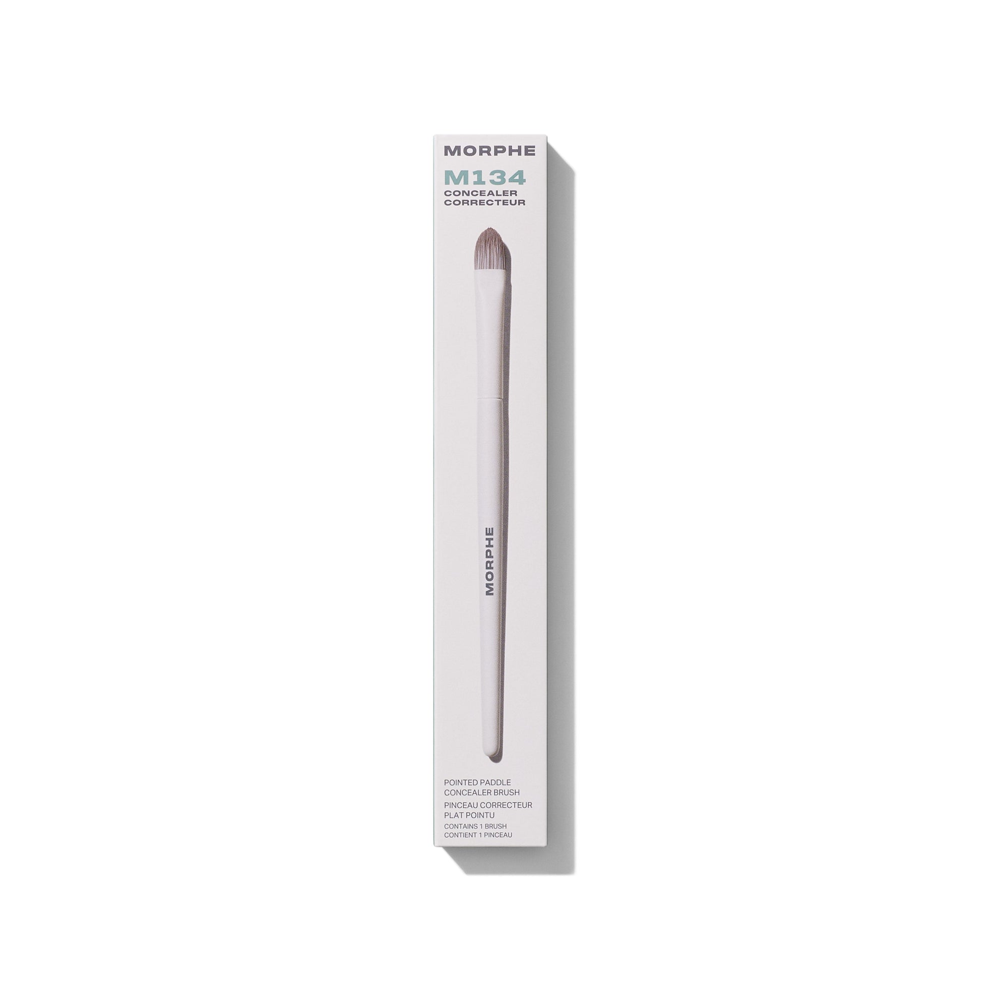 M134 Pointed Paddle Concealer Brush
