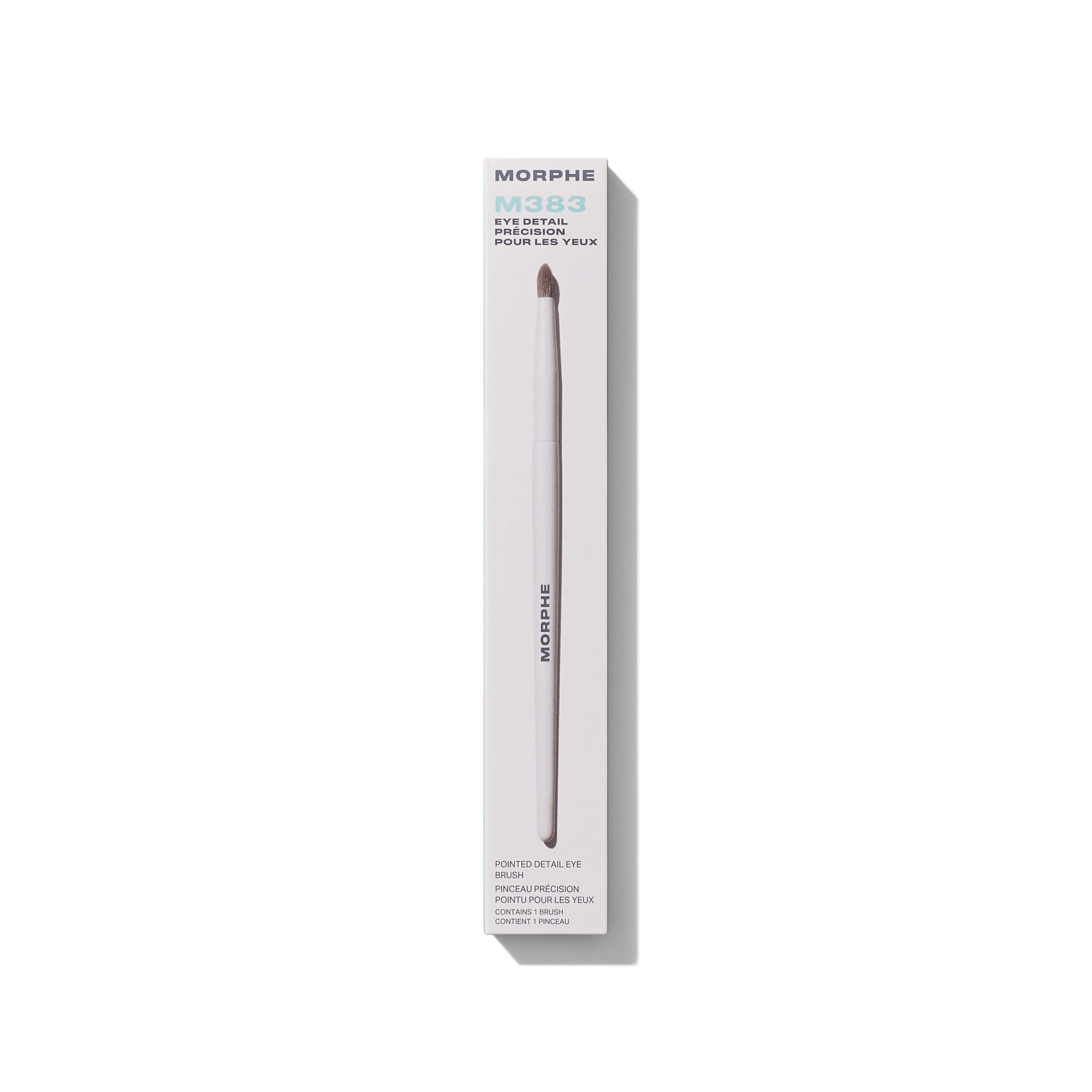 M383 Pointed Detail Eye Brush