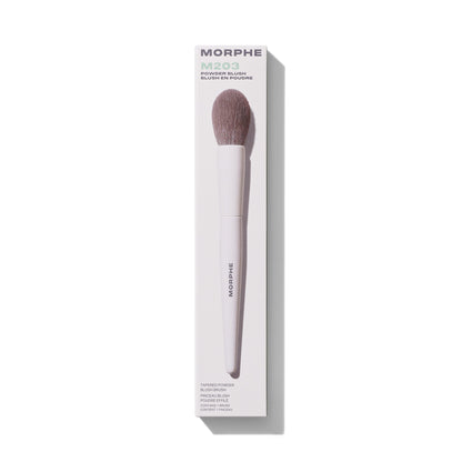 M203 Tapered Powder Blush Brush