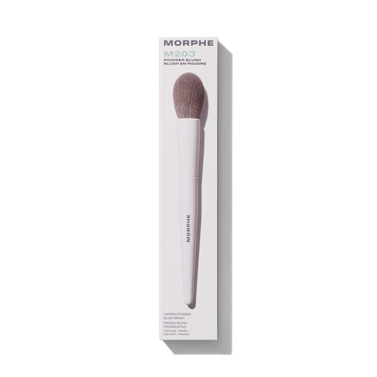 M203 Tapered Powder Blush Brush