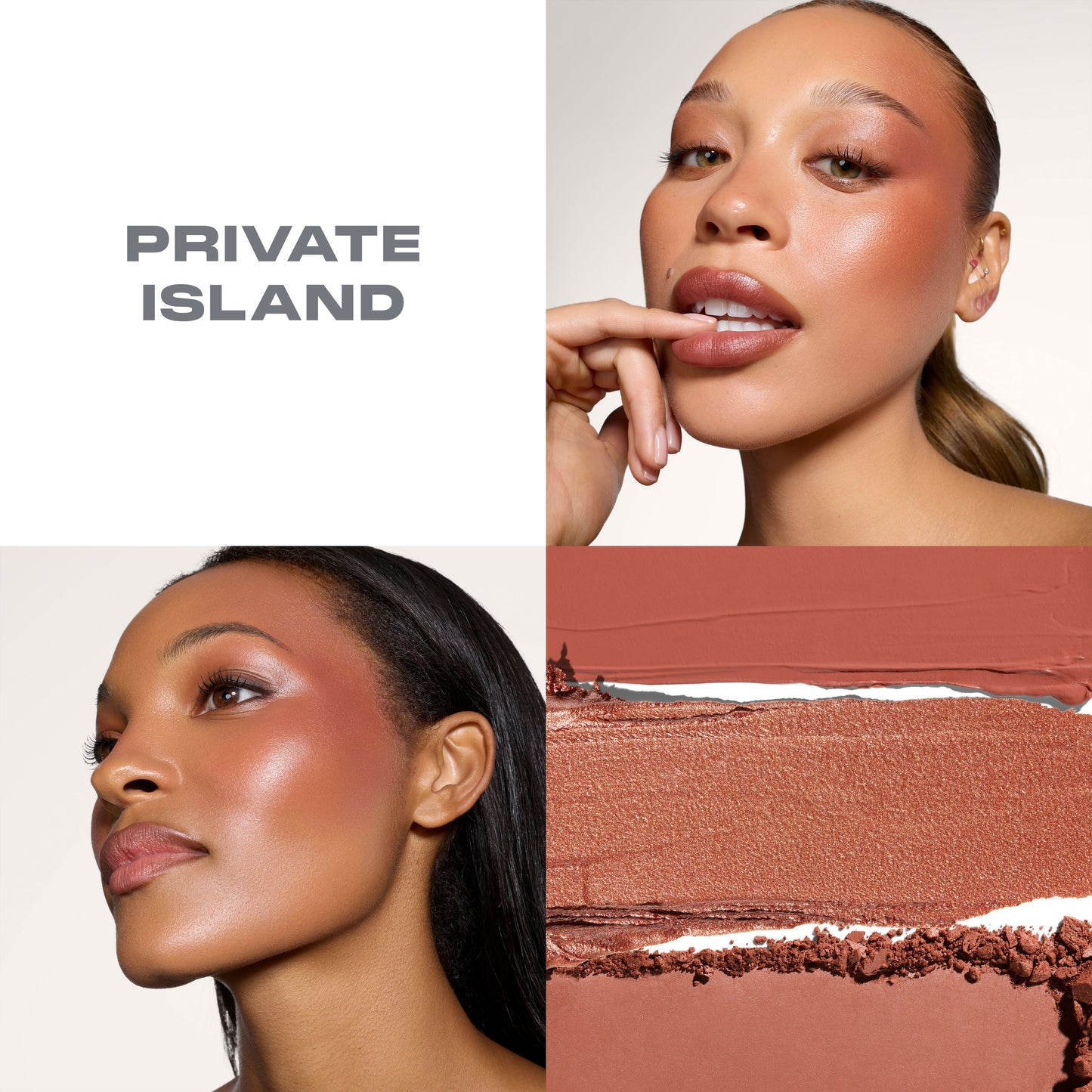 Cheek Thrills Multi-Finish Face Trio