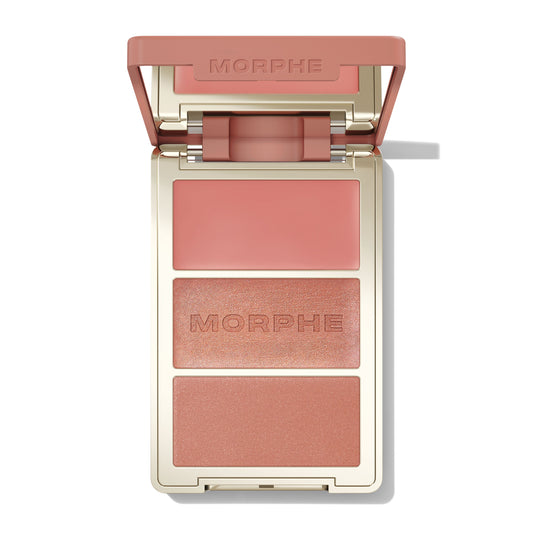 Cheek Thrills Multi-Finish Face Trio