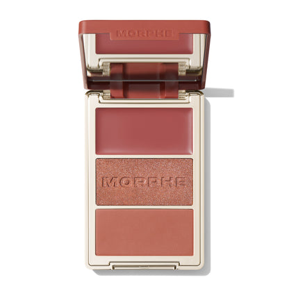 Cheek Thrills Multi-Finish Face Trio