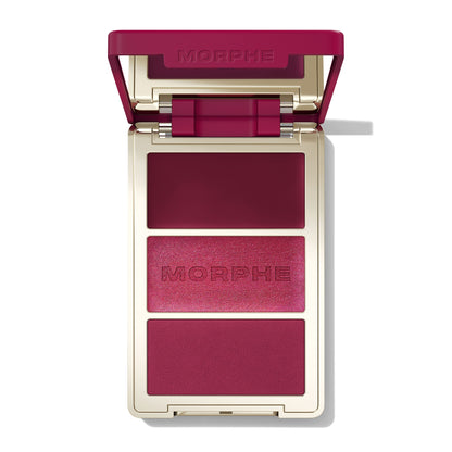 Cheek Thrills Multi-Finish Face Trio