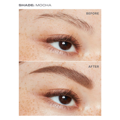 Definer Dual-Ended Brow Pencil & Spoolie
