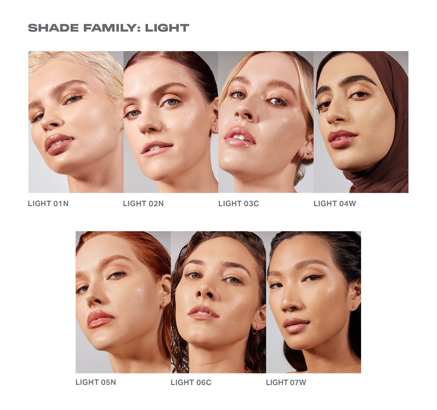 Lightform Extended Hydration Foundation
