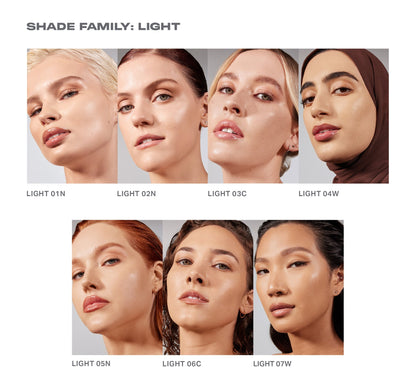 Lightform Extended Hydration Foundation