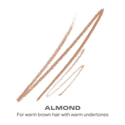 Micro Brow Dual-Ended Pencil & Spoolie