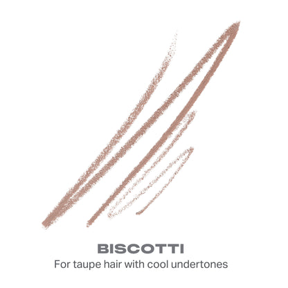 Micro Brow Dual-Ended Pencil & Spoolie