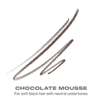 Micro Brow Dual-Ended Pencil & Spoolie