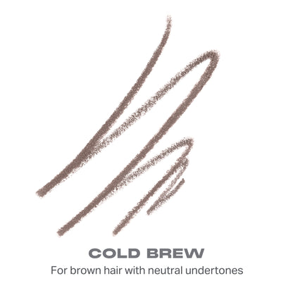 Micro Brow Dual-Ended Pencil & Spoolie