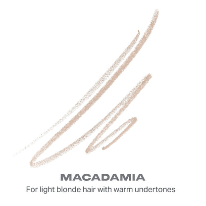 Micro Brow Dual-Ended Pencil & Spoolie