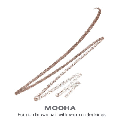 Micro Brow Dual-Ended Pencil & Spoolie