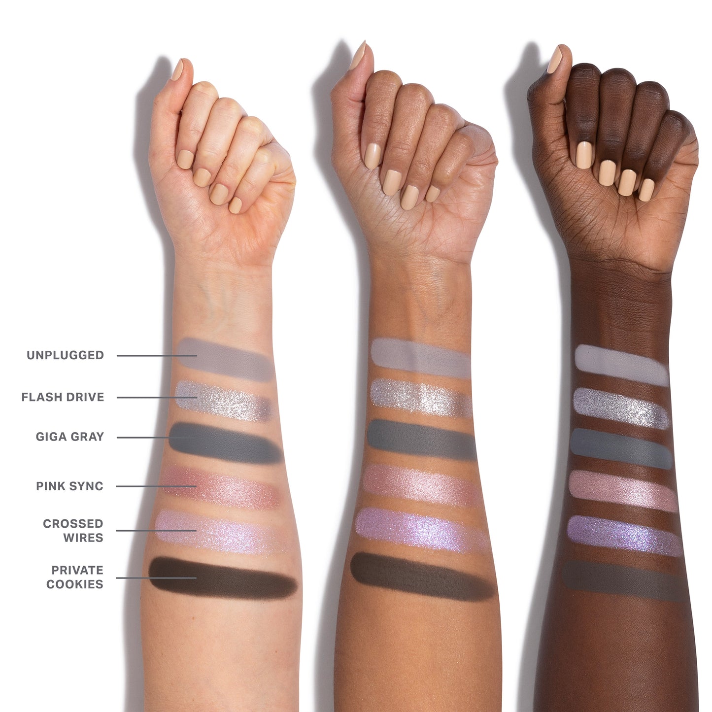 ChromaPlus 6-Pan Eyeshadow Palette