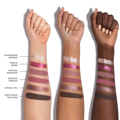 ChromaPlus 6-Pan Eyeshadow Palette