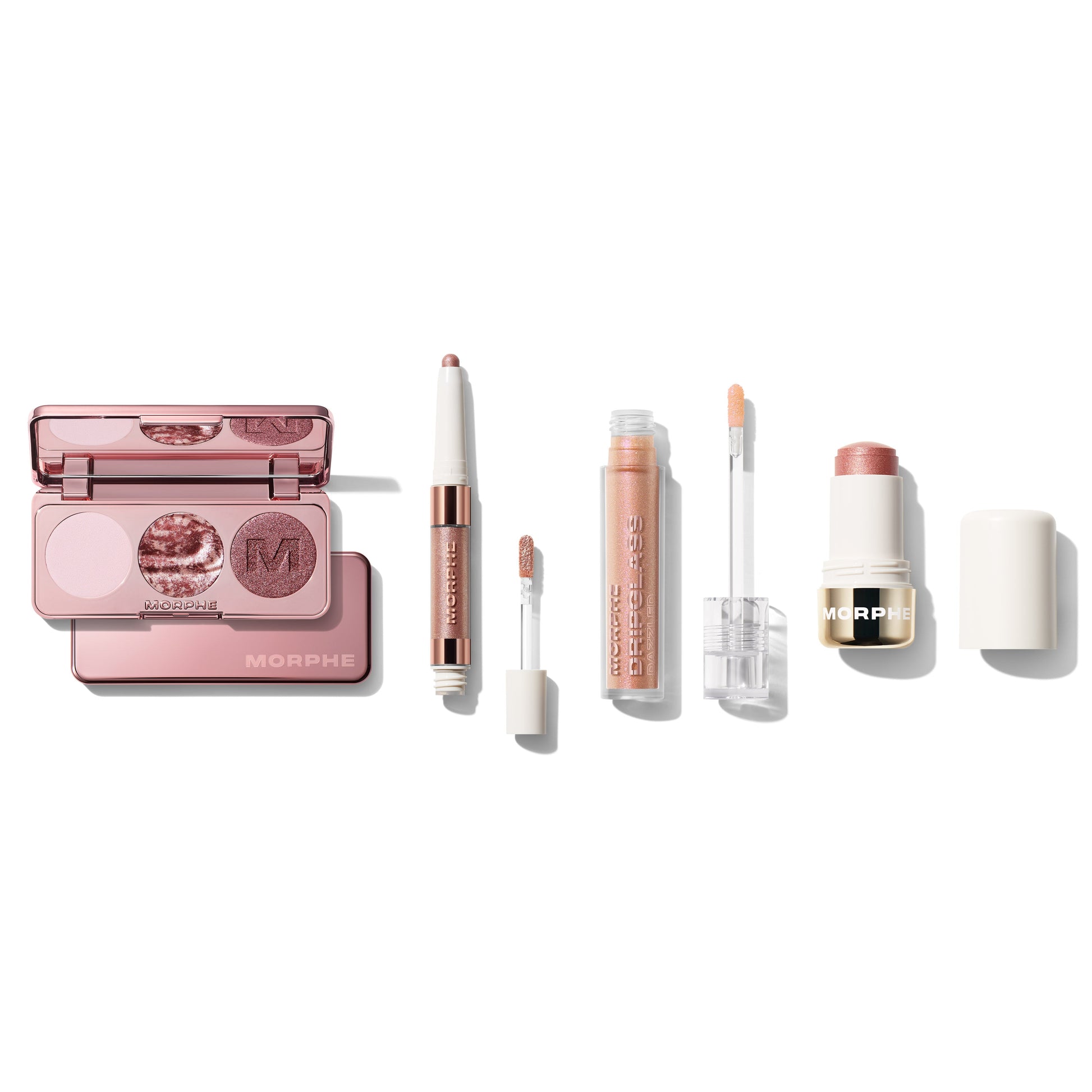 Dazzling Metallics Rose Gold Bundle