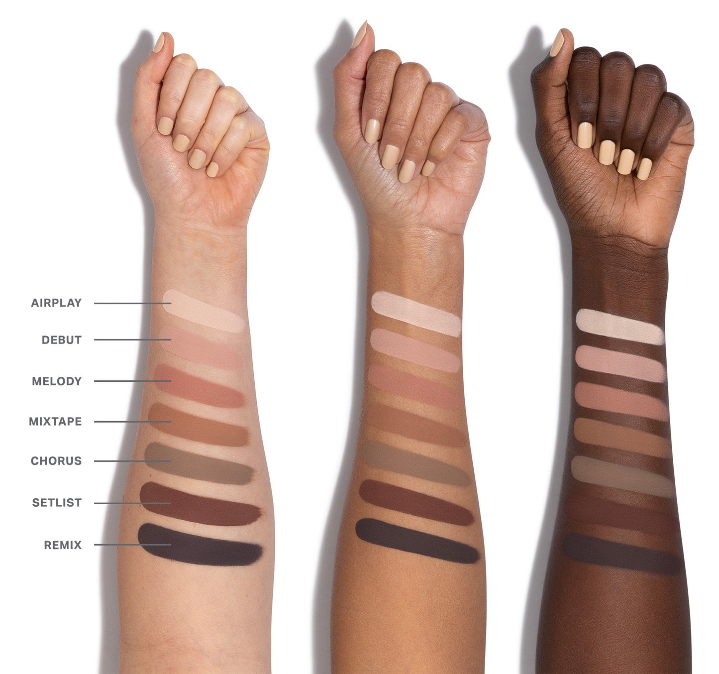 Solo Artist Priming Cream Eyeshadow