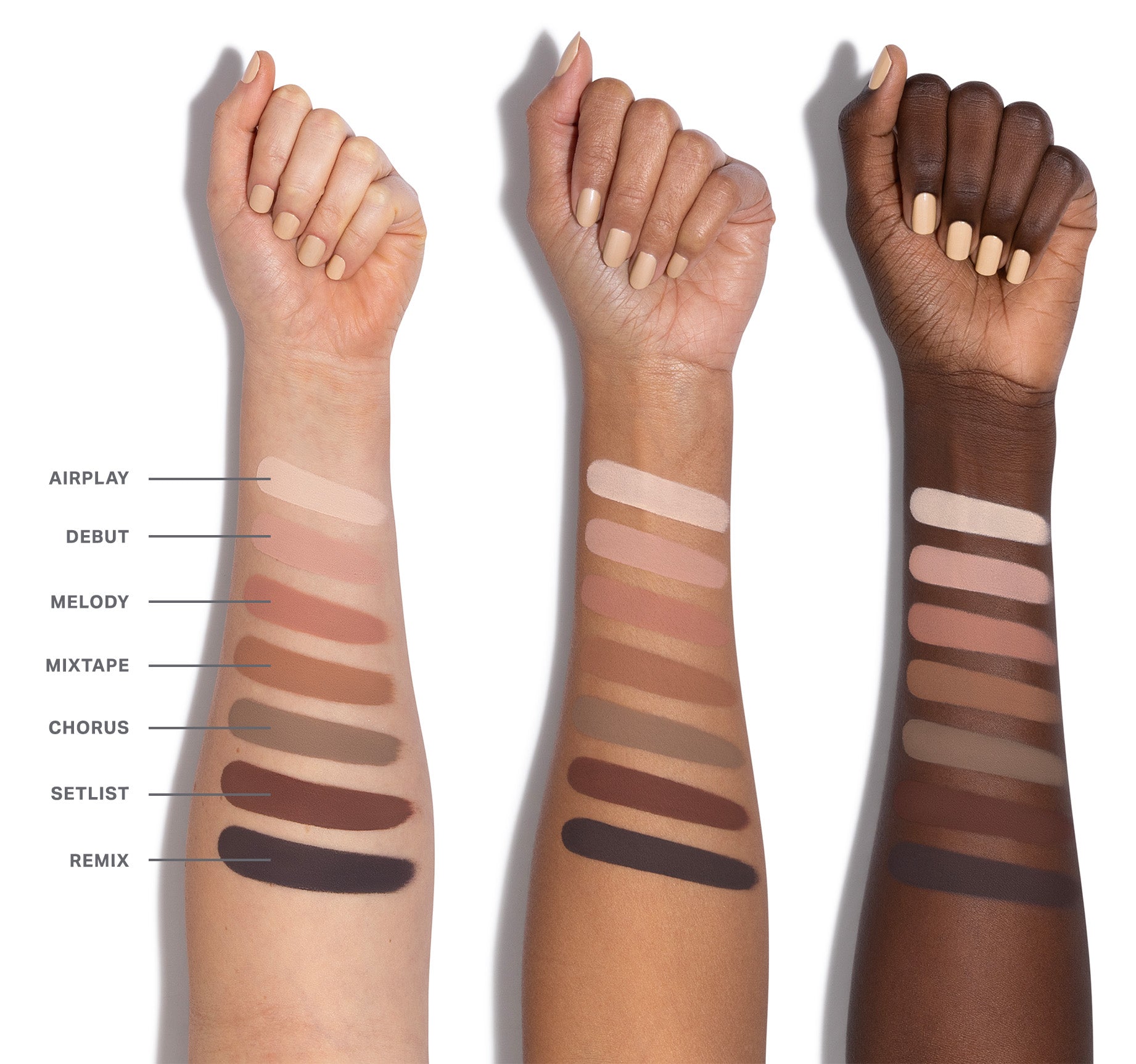Solo Artist Priming Cream Eyeshadow