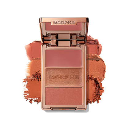 Cheek Thrills Multi-Finish Face Trio - Yacht Day