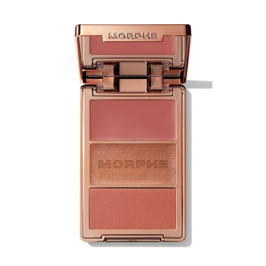 Cheek Thrills Multi-Finish Face Trio - Yacht Day