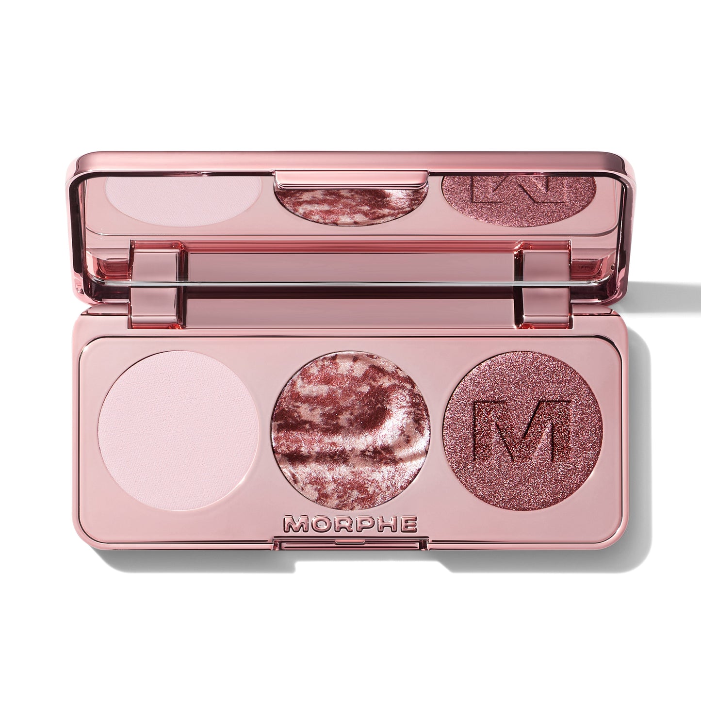 Dazzling Metallics Eyeshadow Trio