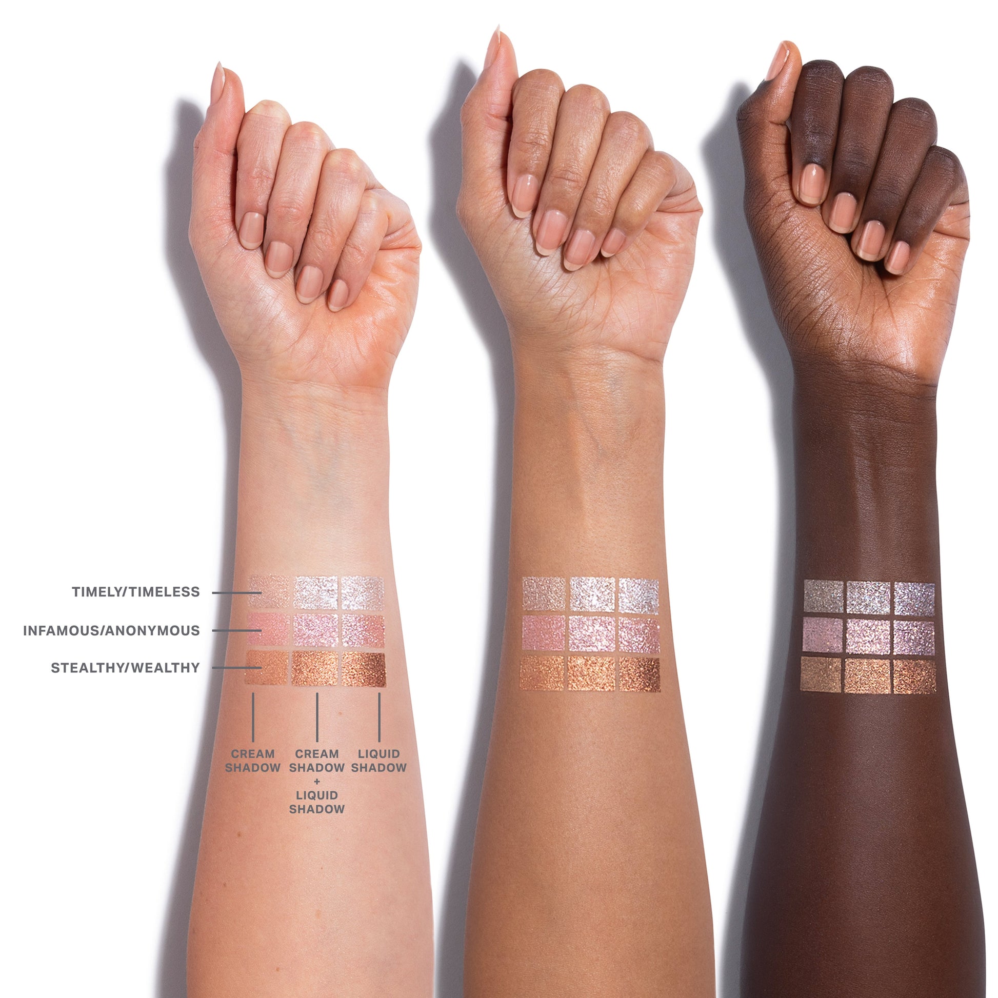 Mixed Signals Dual-Ended Cream & Liquid Shadow Stick