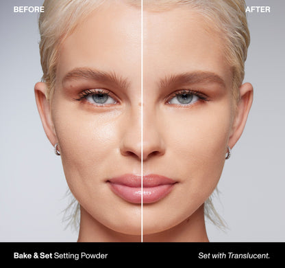Bake & Set Setting Powder