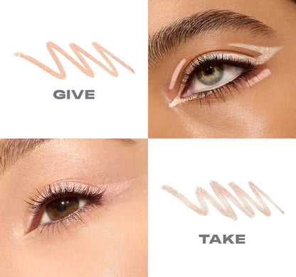 Bi-Liner Dual-Ended Gel Liners