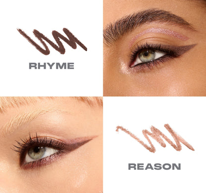 Bi-Liner Dual-Ended Gel Liners