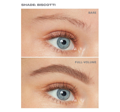 Brow Tease Fiber-Infused Volumizing Mousse