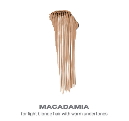 Brow Tease Fiber-Infused Volumizing Mousse