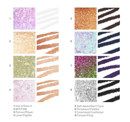 Mixed Signals Dual-Ended Cream & Liquid Shadow Stick