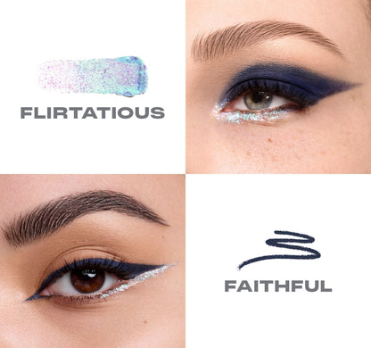 Mixed Signals Dual-Ended Cream & Liquid Shadow Stick