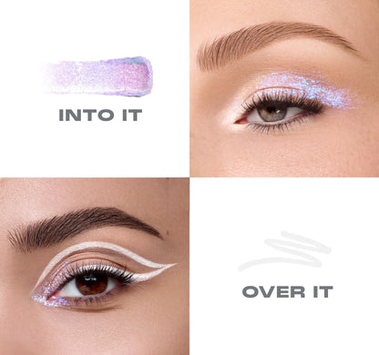 Mixed Signals Dual-Ended Cream & Liquid Shadow Stick