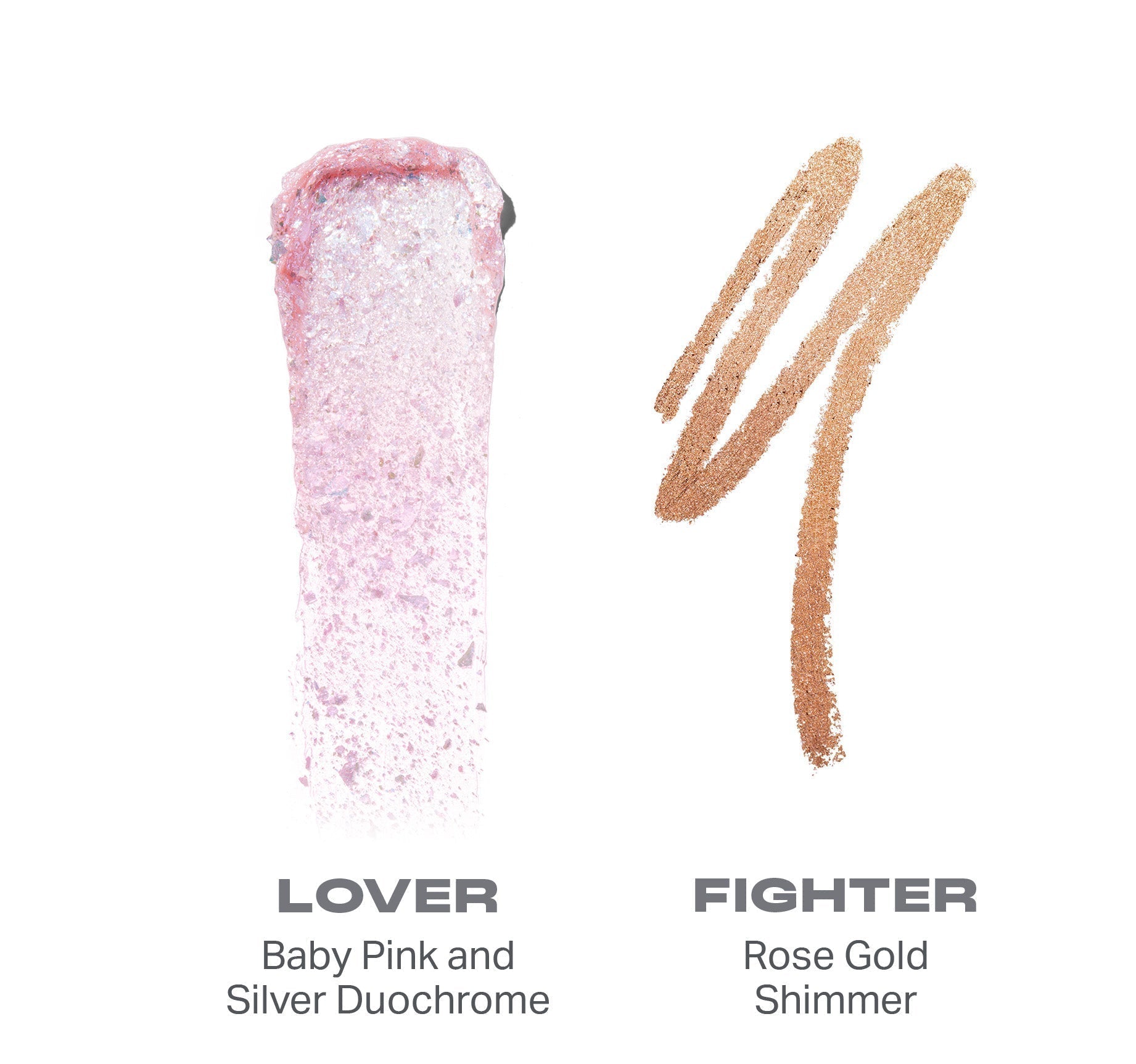 Mixed Signals Dual-Ended Cream & Liquid Shadow Stick