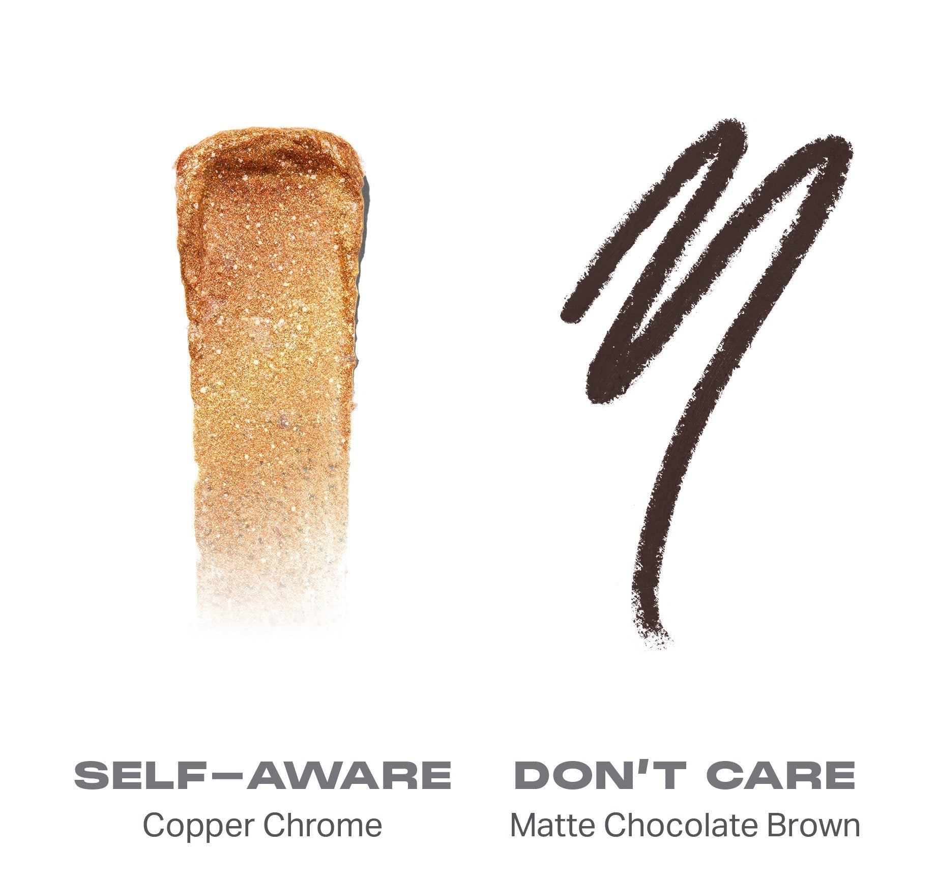Mixed Signals Dual-Ended Cream & Liquid Shadow Stick