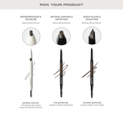 Nano Brow Pencil