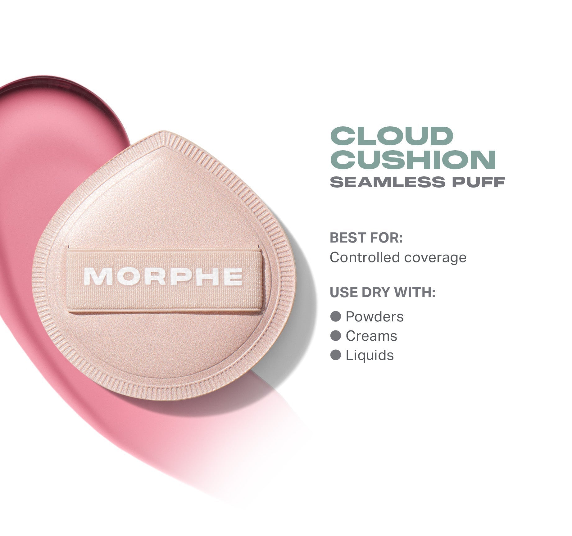 Cloud Cushion Seamless Puff