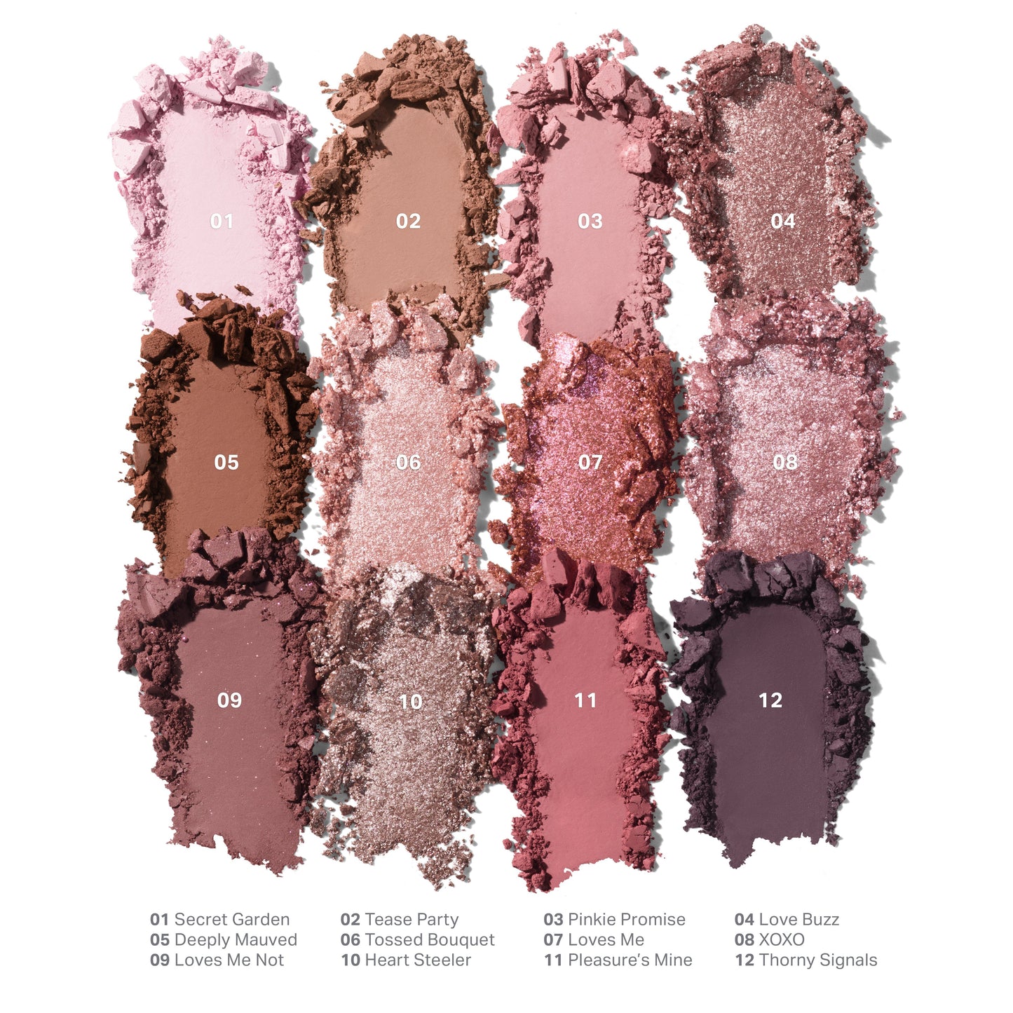 ChromaPlus 12-Pan Eyeshadow Palette
