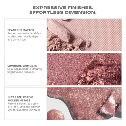 ChromaPlus 6-Pan Eyeshadow Palette