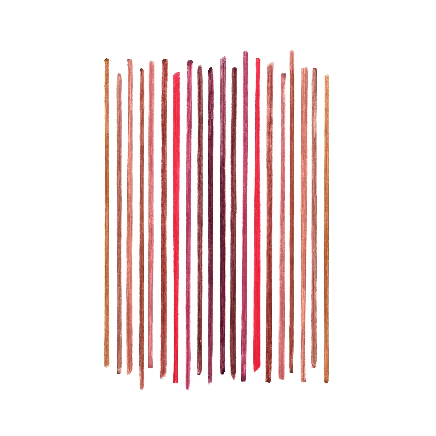 Soulmatte Filling Gel Lip Liner